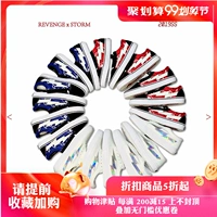 Spot Revenge x Storm Revenge Storm Laser Cashew Limited Lightning Shoes Canvas Shoes - Dép / giày thường giày the thao nam 