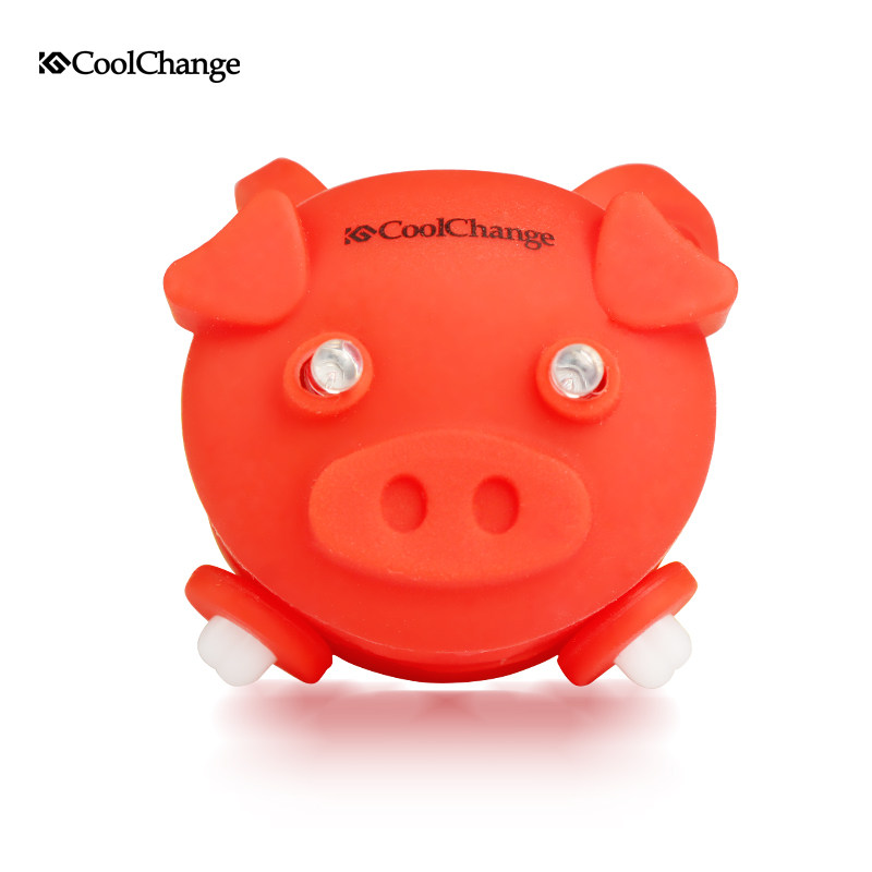 Lumière vélo COOLCHANGE - Frog Lumières - Ref 2401764 Image 5