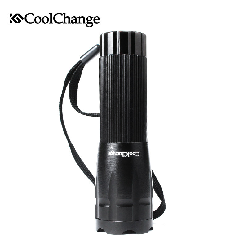 Lumière vélo COOLCHANGE - phare - Ref 2399847 Image 4