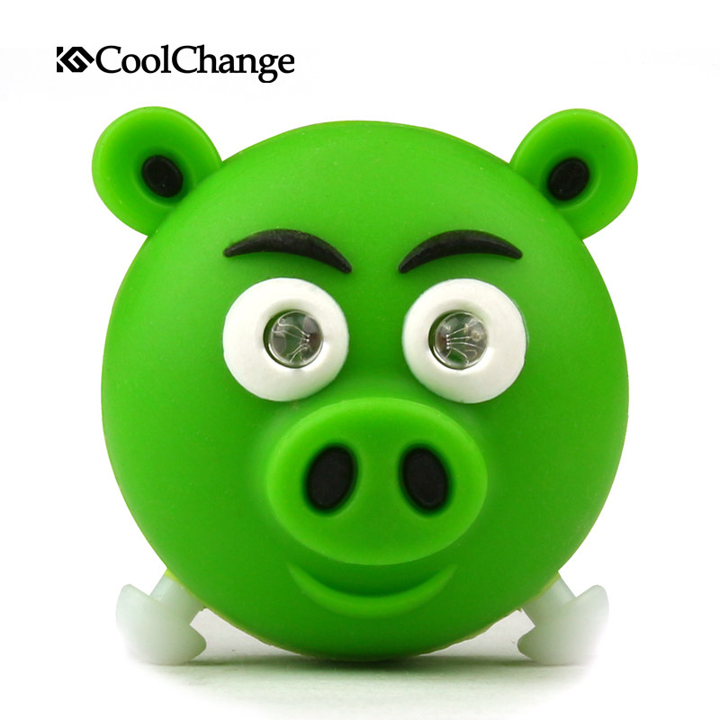 Lumière vélo COOLCHANGE - Frog Lumières - Ref 2401026 Image 5