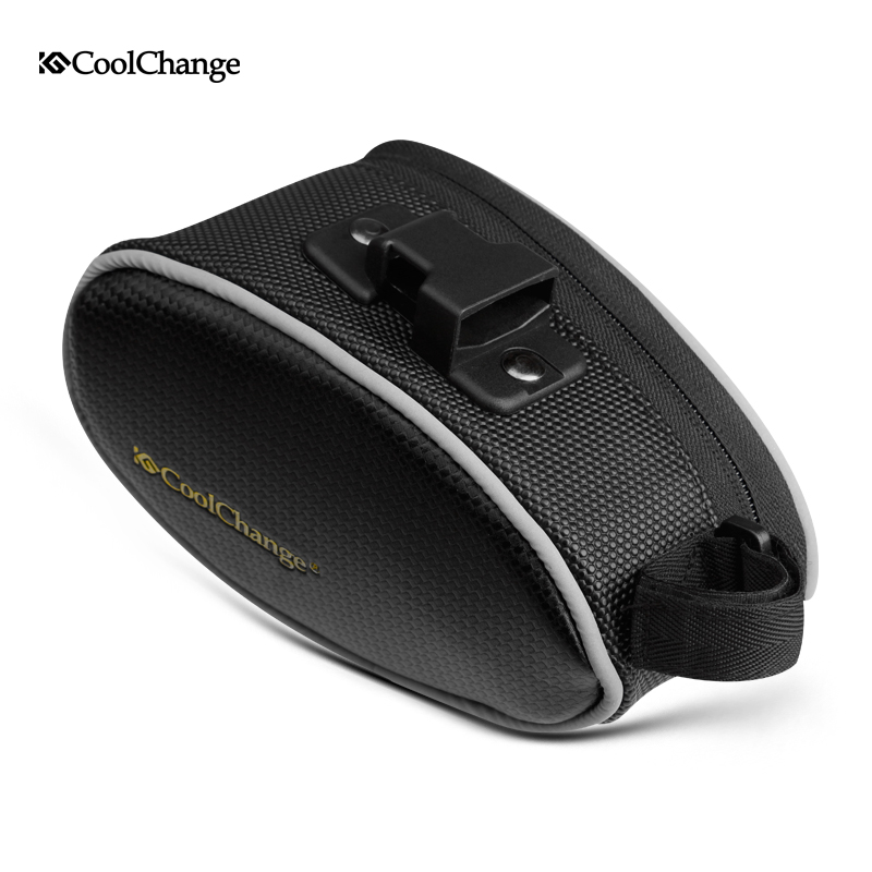 Sacoche pour vélo mixte COOLCHANGE - Ref 2232113 Image 4