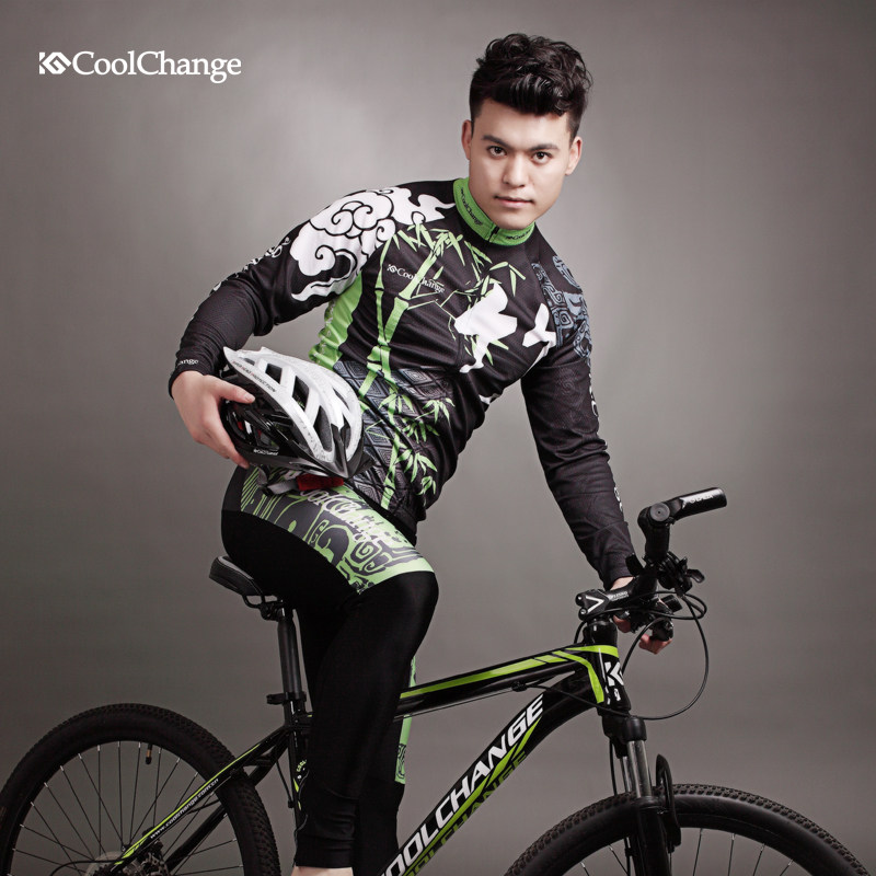 Vêtement cyclisme homme COOLCHANGE - Ref 2216038 Image 3