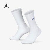 CT0527 Nike 运动袜一双装 JORDAN休闲男女时尚 102 耐克正品