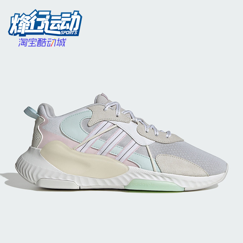 阿迪达斯三叶草男女运动休闲鞋