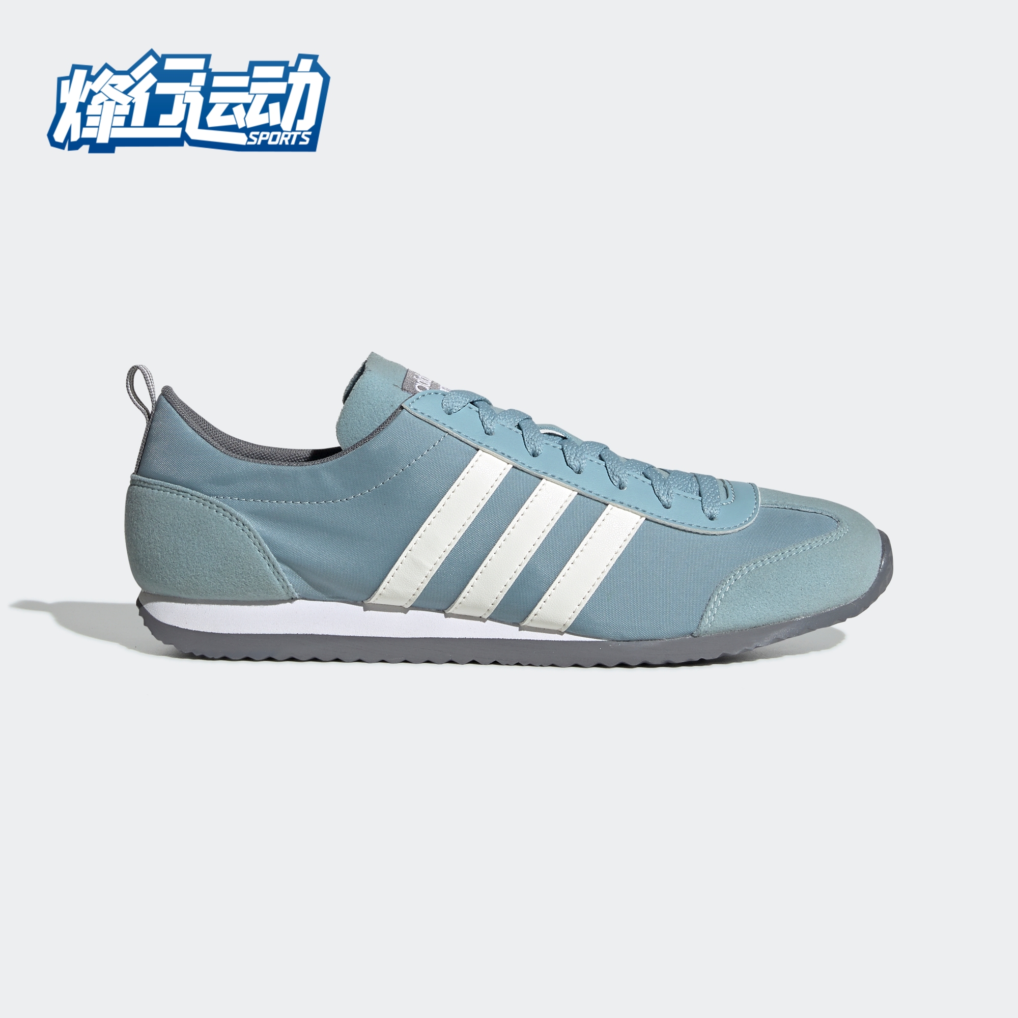 休闲鞋耐磨Adidas/阿迪达斯