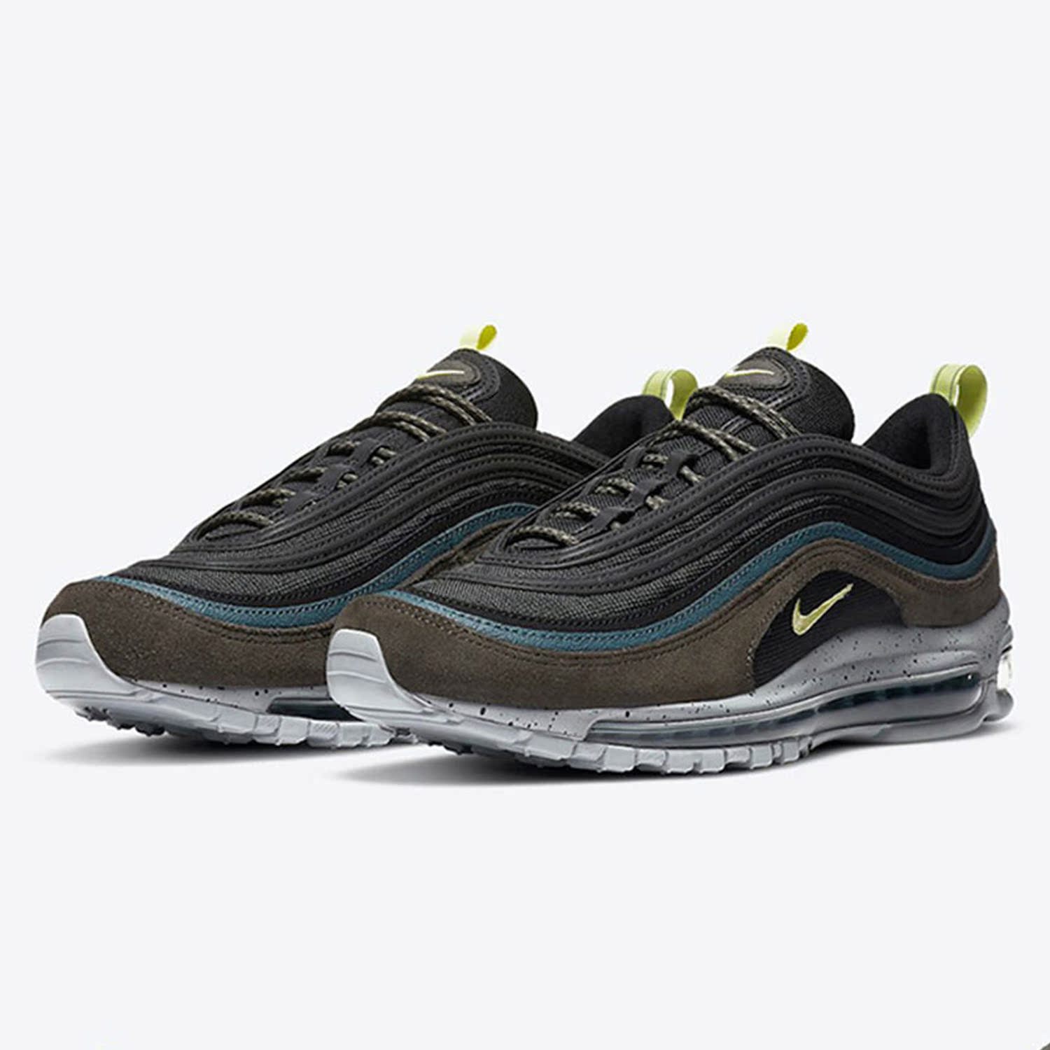 Nike秋季新款男子运动气垫休闲鞋
