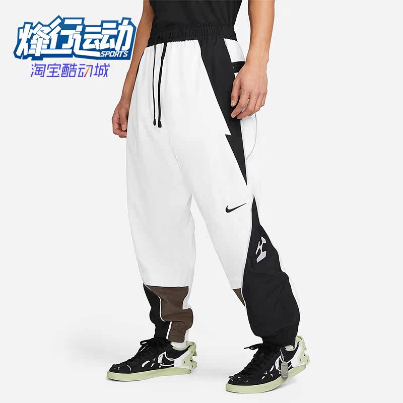 耐克联名机能男子休闲梭织长裤图片