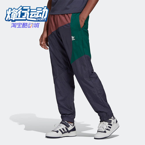 阿迪达斯三叶草男子休闲运动长裤