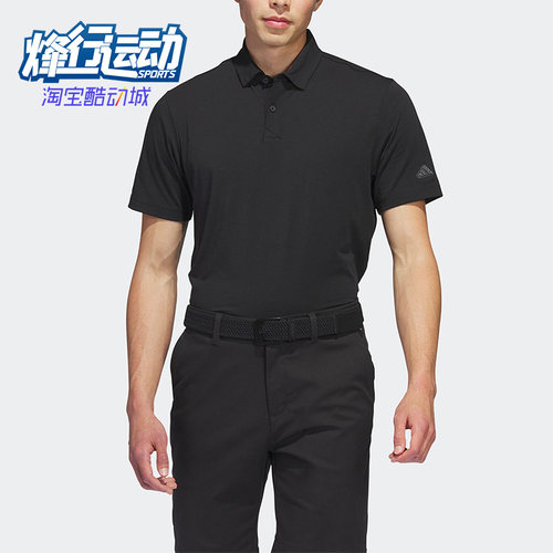 阿迪达斯正品男子高尔夫运动衫