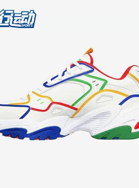 Skechers/斯凯奇正品新款Chinatown Market联名男子涂涂乐老爹鞋