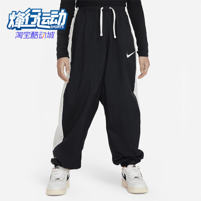 耐克正品大童运动长裤