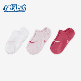 耐克正品 夏季 新款 902 Nike 透气男女休闲训练运动袜 SX7824