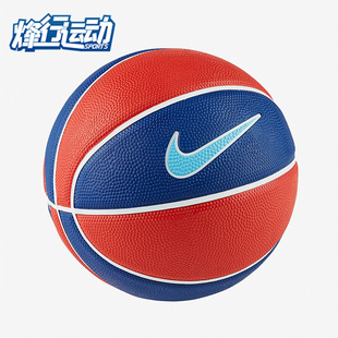 实战户外拼接篮球BB0634 Nike 耐克正品 男女运动休闲舒适时尚 446