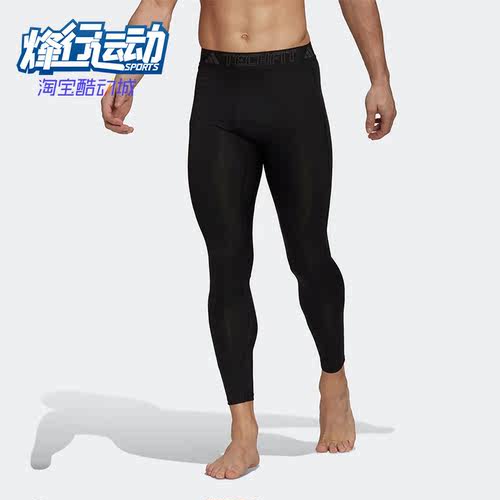 阿迪达斯男子运动休闲长裤