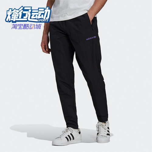 阿迪达斯三叶草男子运动训练长裤