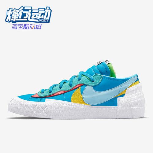 DM7901-400运动鞋Nike/耐克正品