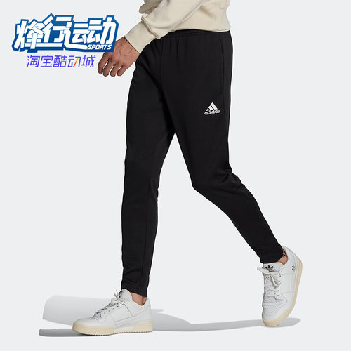 阿迪达斯男子足球运动休闲长裤