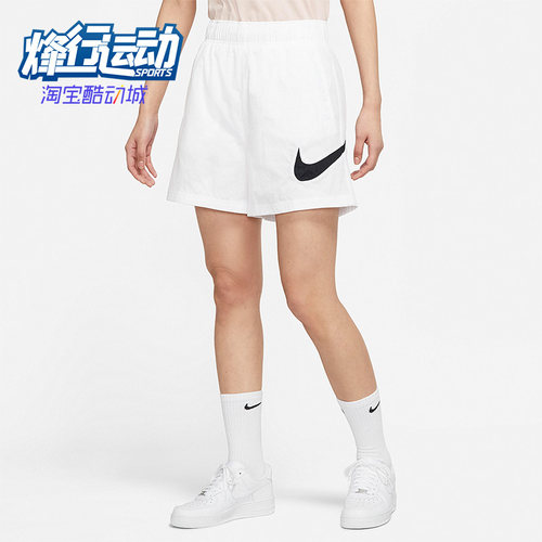 耐克正品时尚跑步女子运动短裤