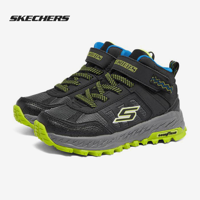 Skechers/斯凯奇正品儿童时尚童鞋休闲训练舒适运动鞋403712LC 童鞋/婴儿鞋/亲子鞋 运动鞋 原图主图