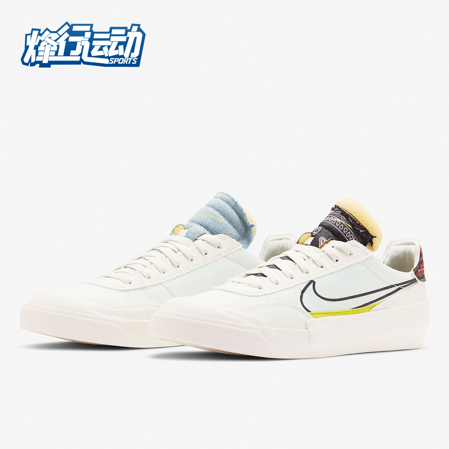 休闲板鞋轻便Nike/耐克男子