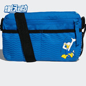 Disney唐老鸭男女运动包 Adidas neo 新款 GK3353 阿迪达斯正品