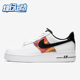 耐克正品 低帮运动鞋 Air Nike Force 1休闲男子时尚 CU4734 100