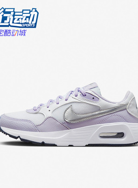 Nike/耐克正品Air Max SC女子GS大童气垫耐磨运动鞋 CZ5358-113