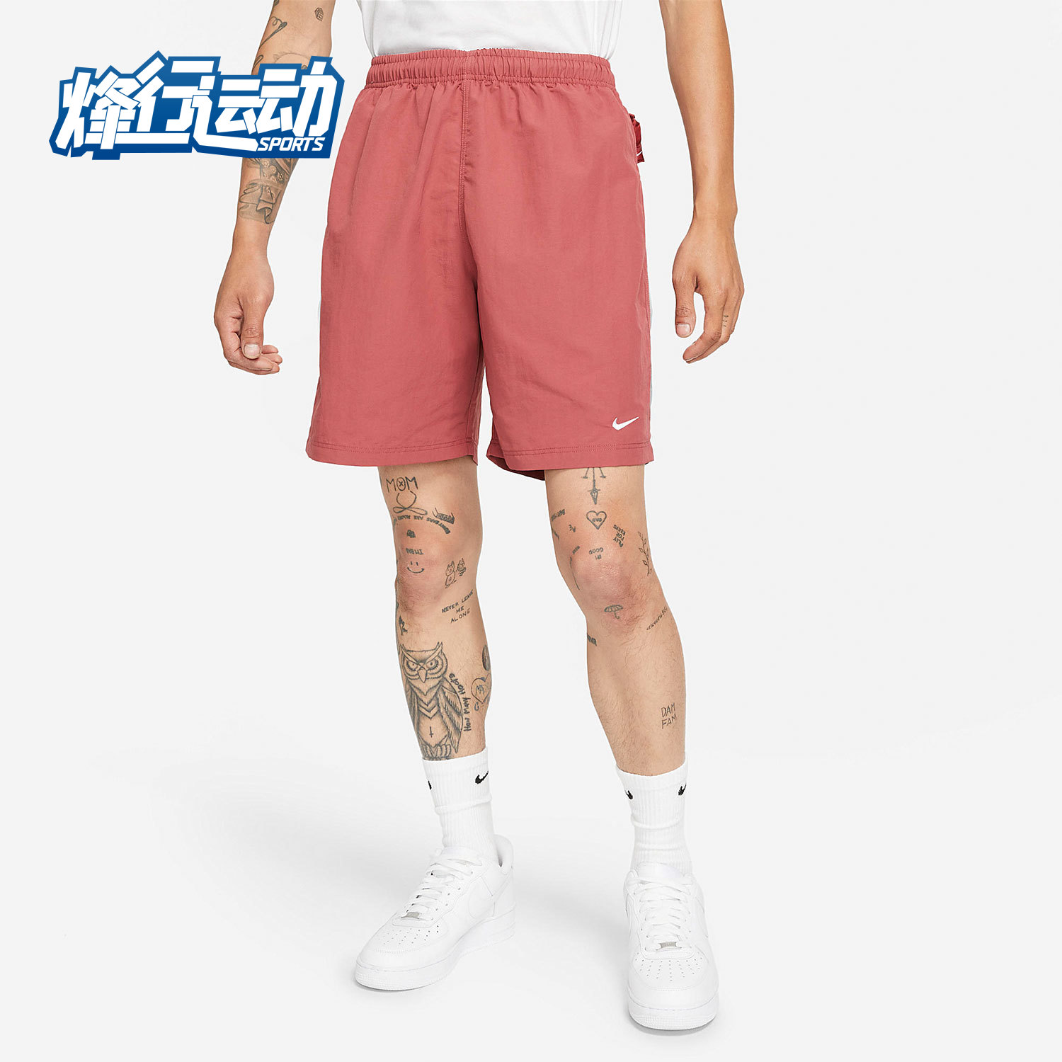 男子五分裤透气Nike/耐克