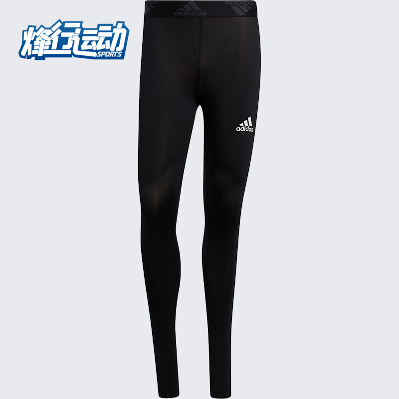 阿迪达斯年紧身男子运动训练长裤