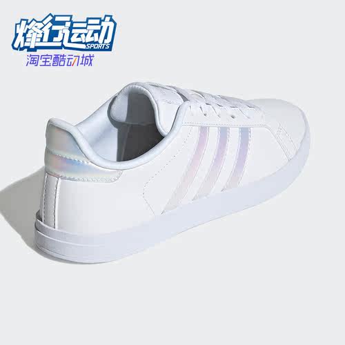 休闲板鞋透气Adidas/阿迪达斯