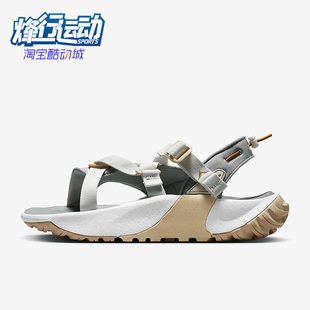 休闲时尚 户外沙滩耐磨凉鞋 耐克正品 FB1949 300 女子沙滩鞋 Nike