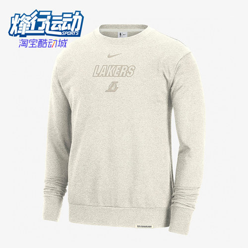 Nike/耐克正品新款洛杉矶湖人队DRI-FIT 男子卫衣DR2121-027