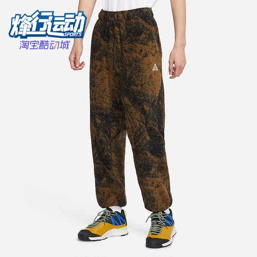 耐克正品男子运动休闲保暖长裤