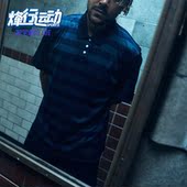 Adidas IX1976 TRADING男女舒适运动条纹POLO衫 阿迪达斯正品 POP