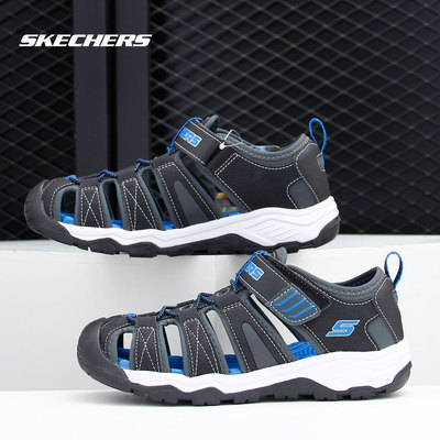 Skechers/斯凯奇夏季大童凉鞋