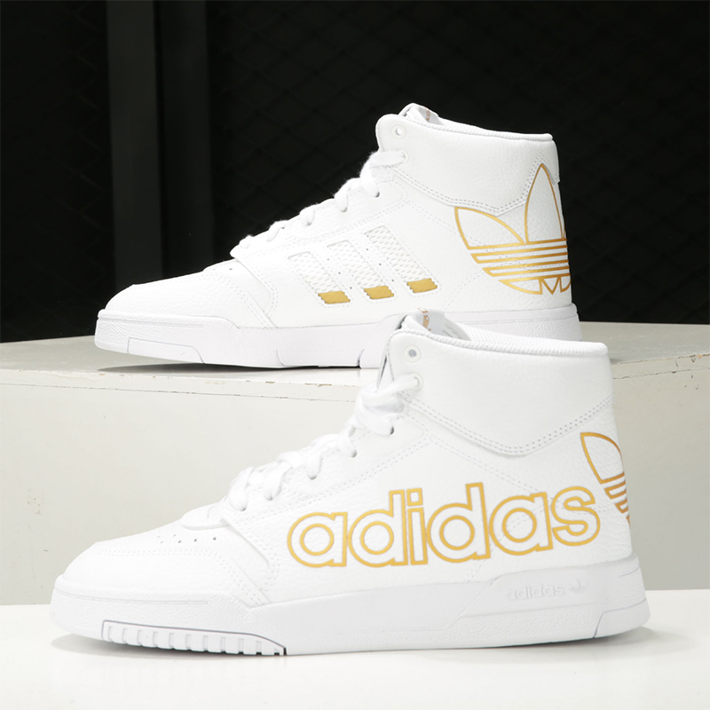 阿迪达斯三叶草男女经典运动鞋