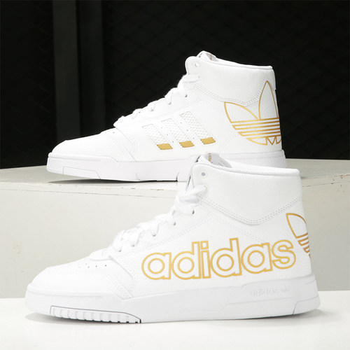 阿迪达斯三叶草男女经典运动鞋