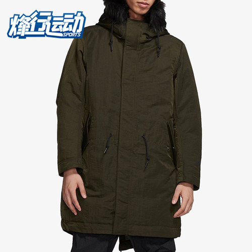 耐克正品休闲男子运动保暖羽绒服