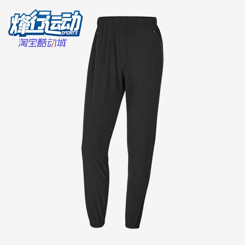 Skechers/斯凯奇正品新款女子舒适训练运动休闲梭织长裤P222W032