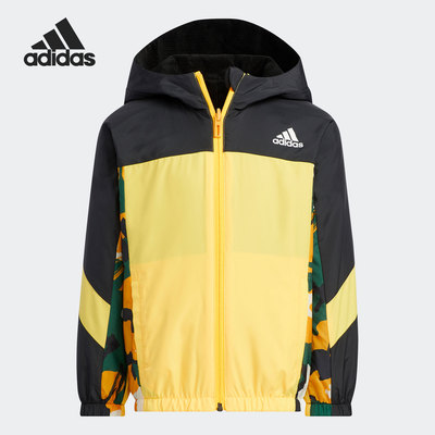 Adidas/阿迪达斯夹克外套