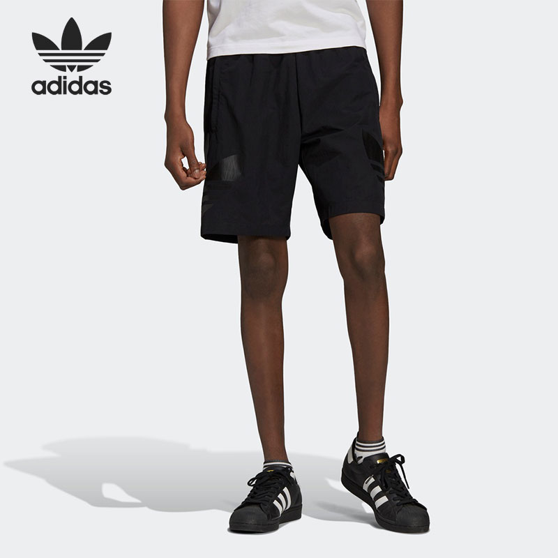 adidas阿迪达斯正品运动短裤