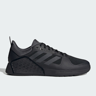 Adidas 阿迪达斯正品 DROPSET HQ8775 TRAINER男女运动训练鞋