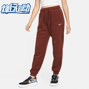 Nike/耐克正品休闲女子时尚潮流运动简约保暖舒适长裤 DD5111-273