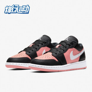 554723 Air Nike 016 新款 Low大童运动板鞋 Jordan 耐克正品