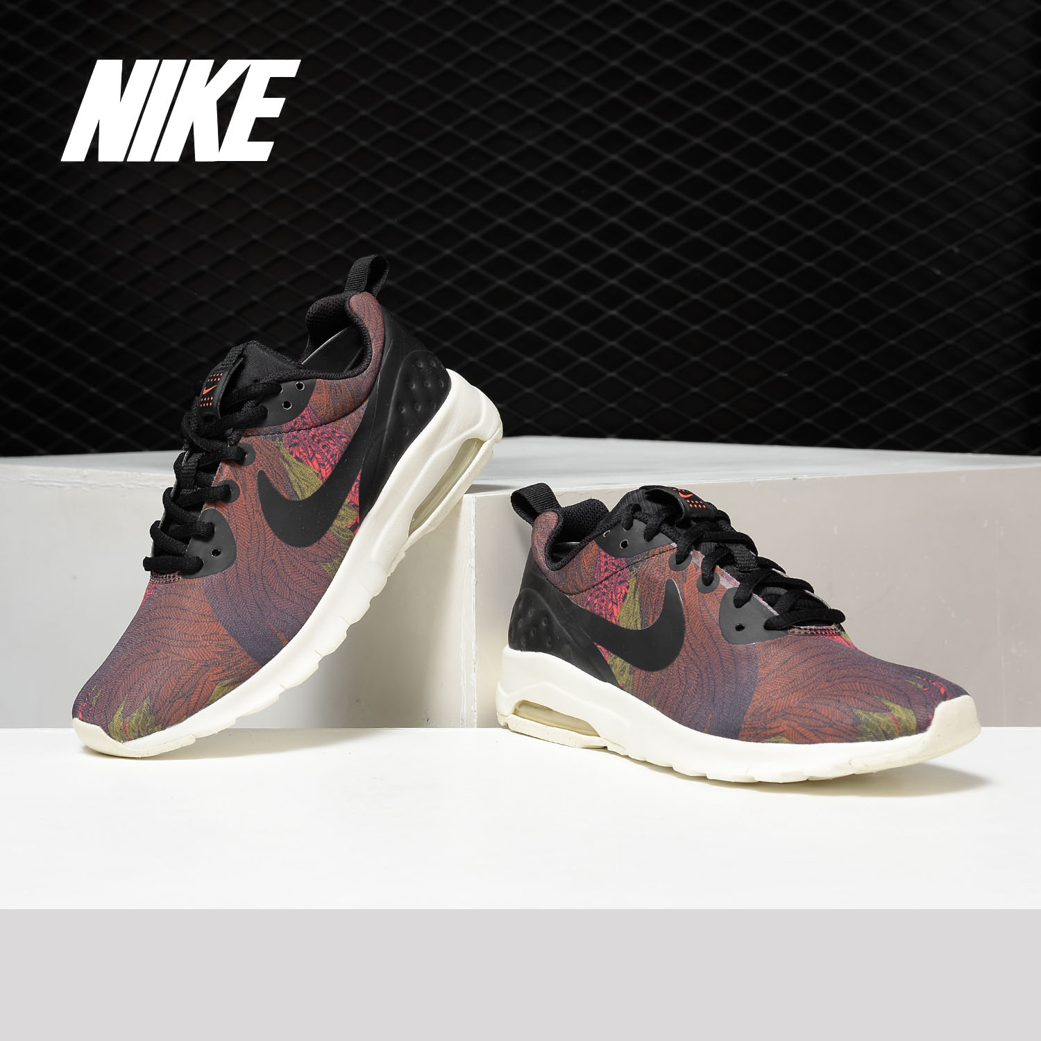 Nike/耐克正品2019新款 Air Max 男女低帮气垫运动休闲鞋844890