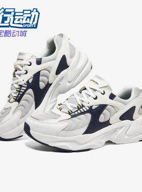 Skechers/斯凯奇正品女子休闲鞋休闲运动透气厚底跑步鞋118320