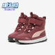 小童舒适保暖防滑耐磨雪地靴392645 2023冬季 彪马正品 Puma
