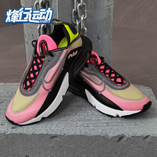 Nike MAX CV8727 600 AIR 运动气垫休闲鞋 女子W 新款 耐克正品 2090