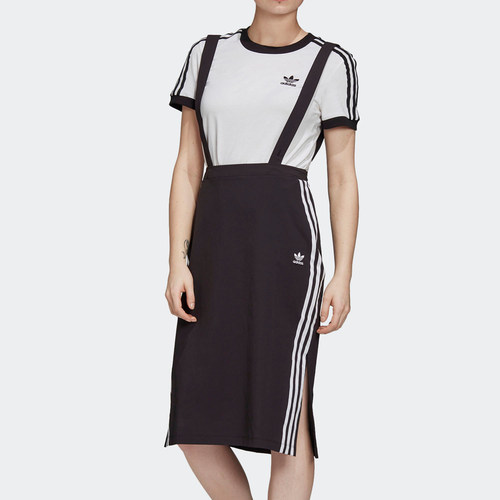 Adidas/阿迪达斯正品三叶草裙子
