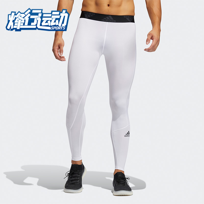 阿迪达斯正品男子运动健身长裤